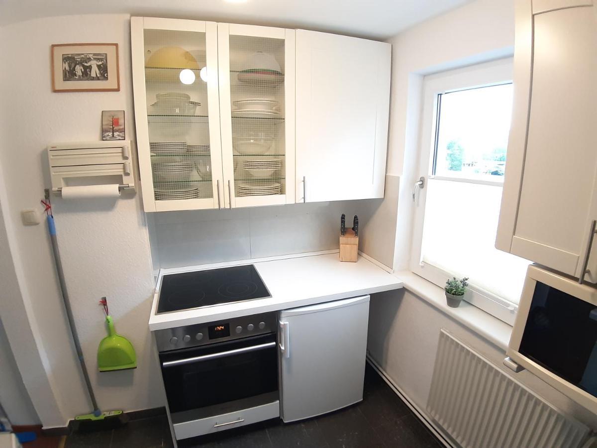 Ferienwohnung Am Schwanensee Plön Екстериор снимка