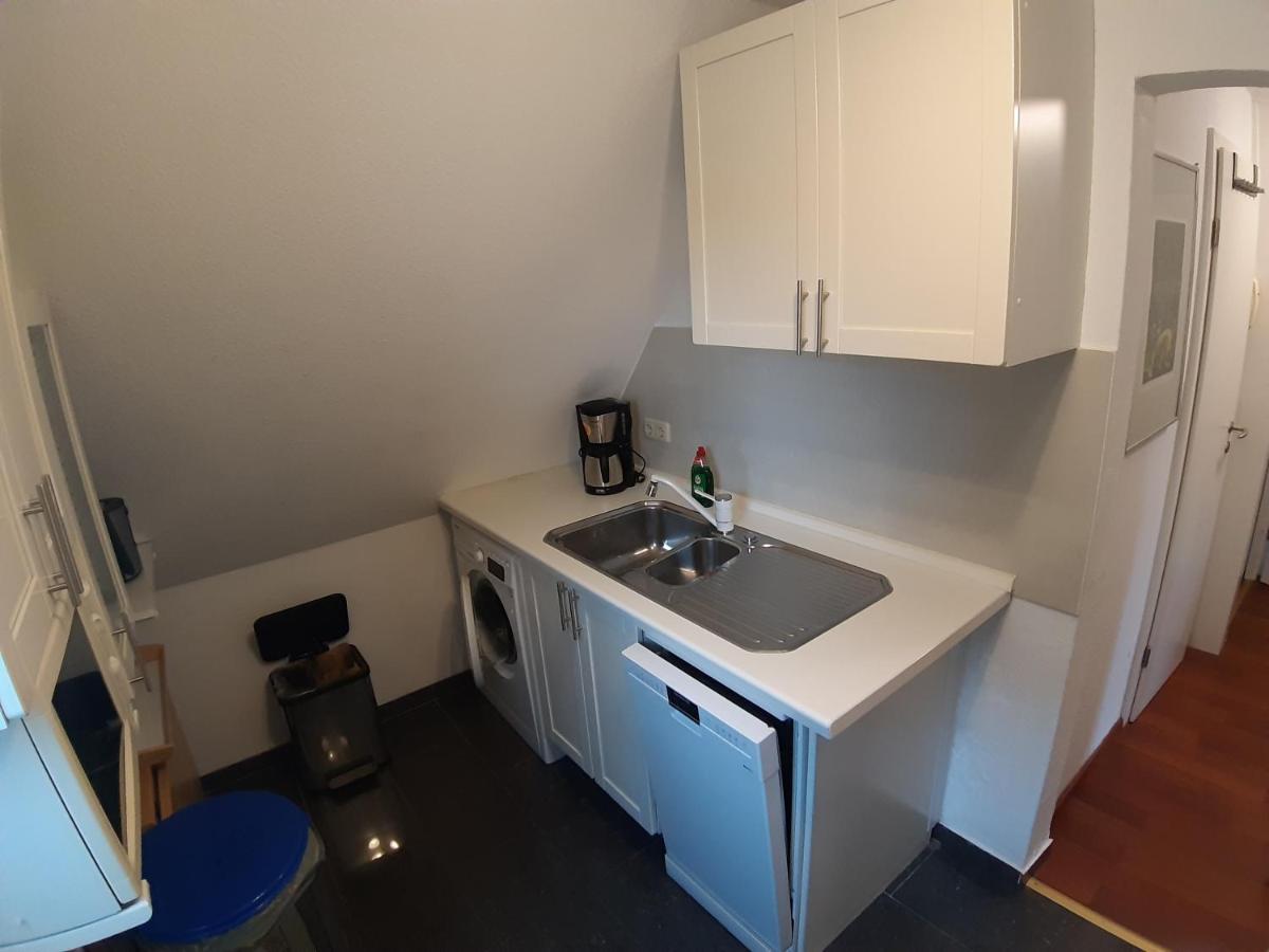 Ferienwohnung Am Schwanensee Plön Екстериор снимка