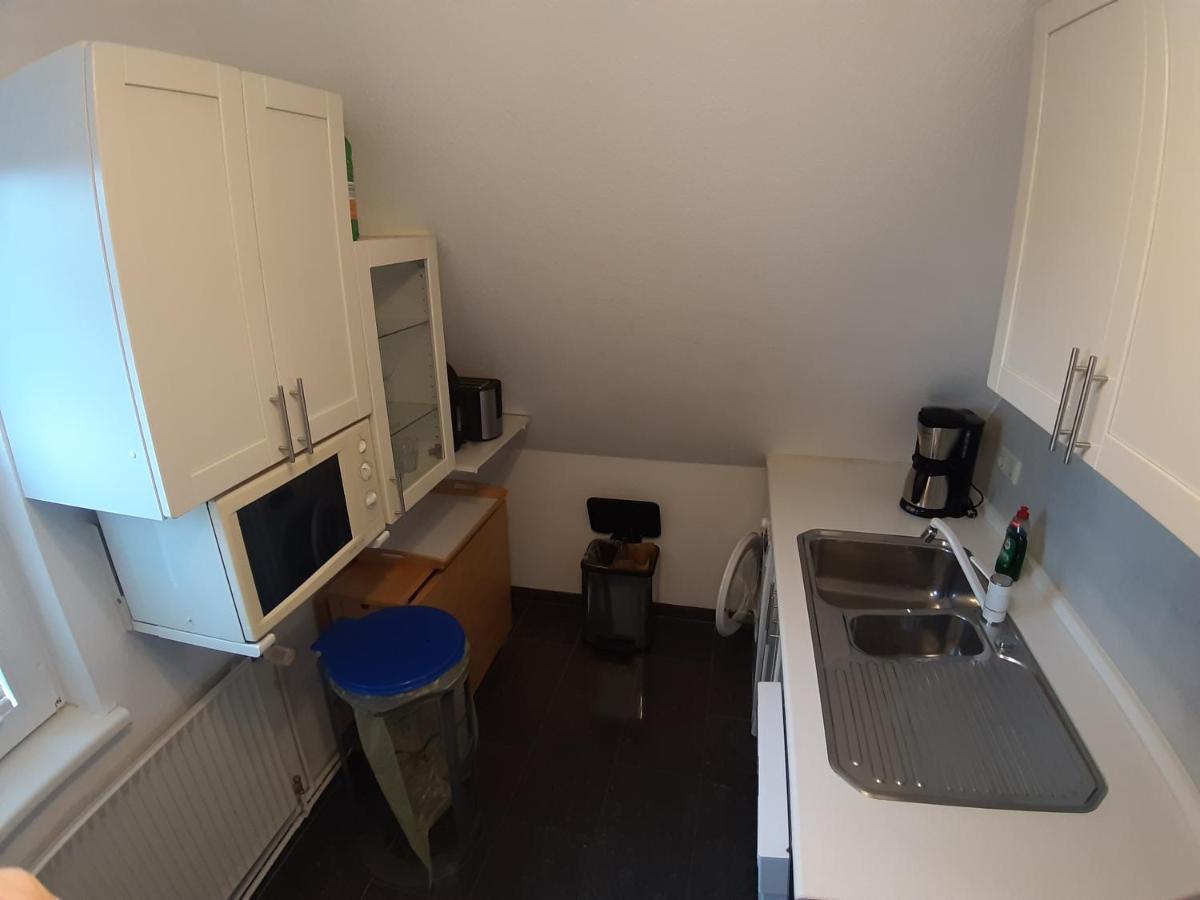 Ferienwohnung Am Schwanensee Plön Екстериор снимка