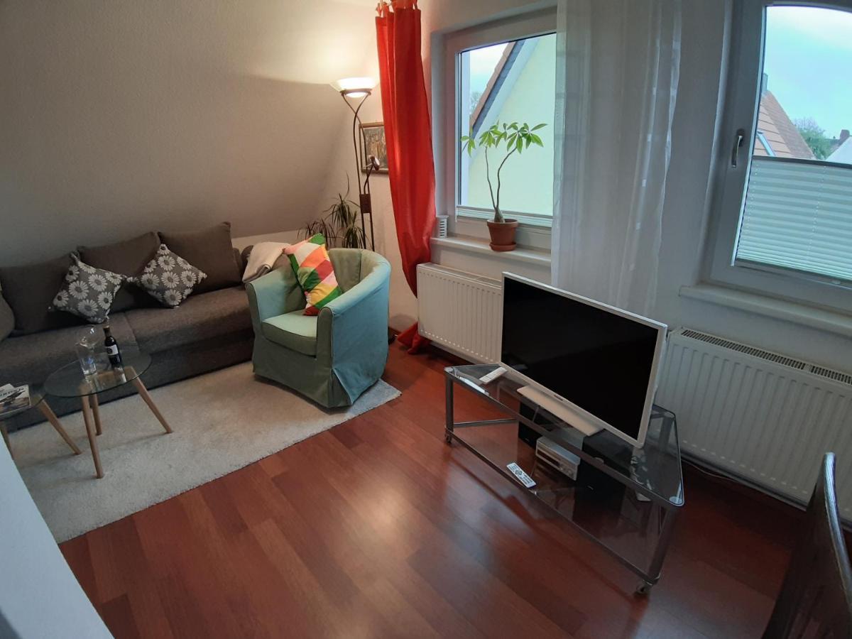 Ferienwohnung Am Schwanensee Plön Екстериор снимка