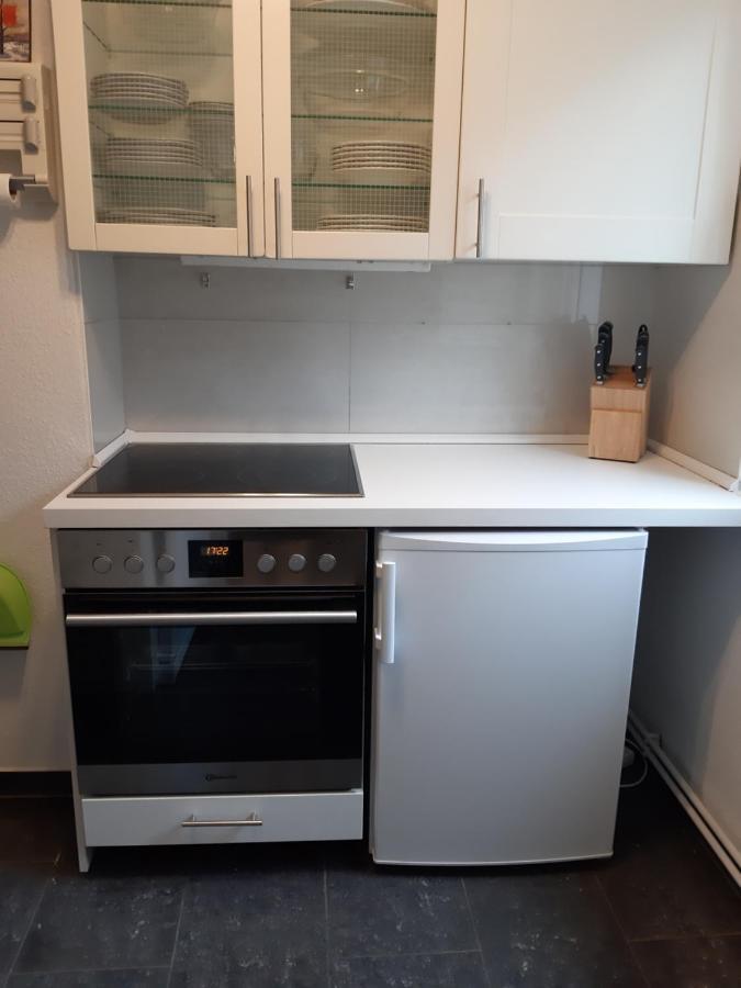 Ferienwohnung Am Schwanensee Plön Екстериор снимка