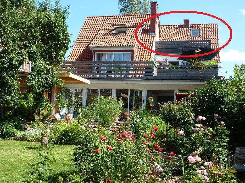 Ferienwohnung Am Schwanensee Plön Екстериор снимка