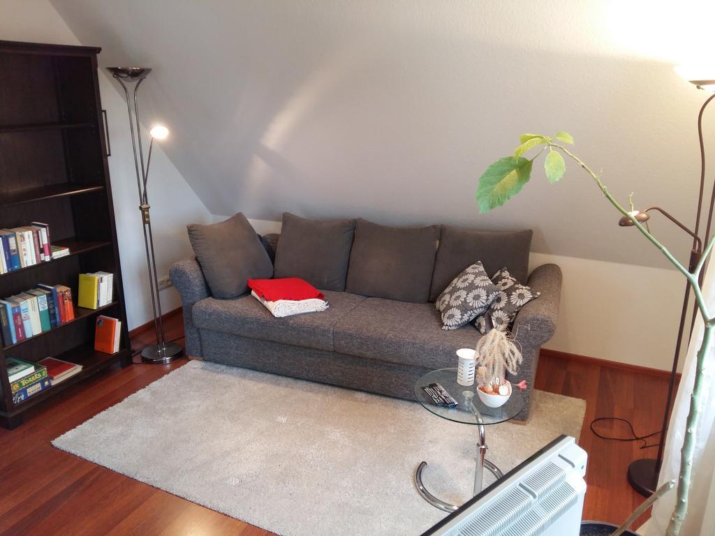 Ferienwohnung Am Schwanensee Plön Екстериор снимка
