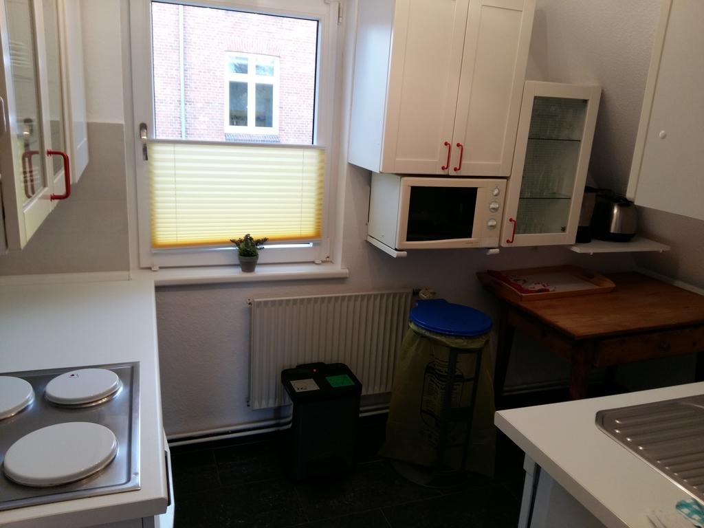 Ferienwohnung Am Schwanensee Plön Екстериор снимка