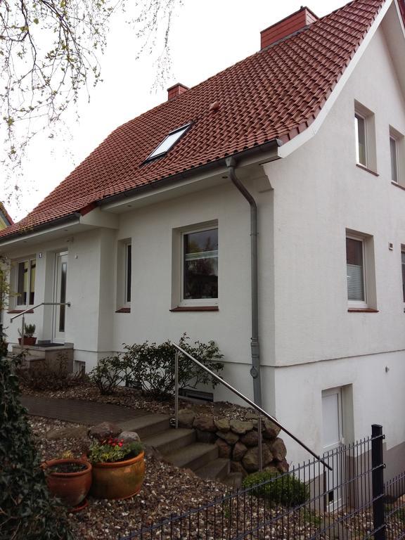 Ferienwohnung Am Schwanensee Plön Екстериор снимка
