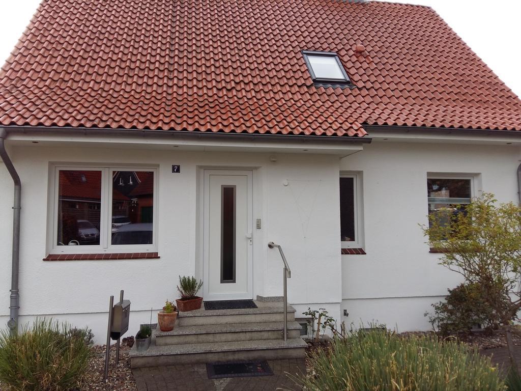 Ferienwohnung Am Schwanensee Plön Екстериор снимка