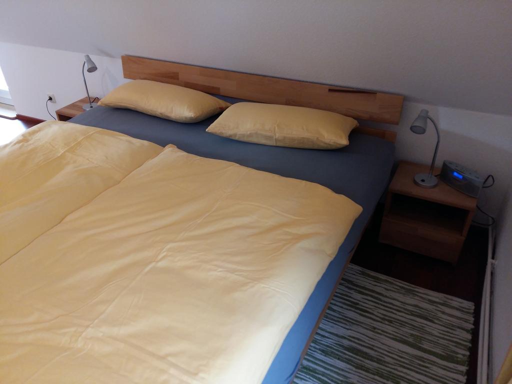 Ferienwohnung Am Schwanensee Plön Екстериор снимка