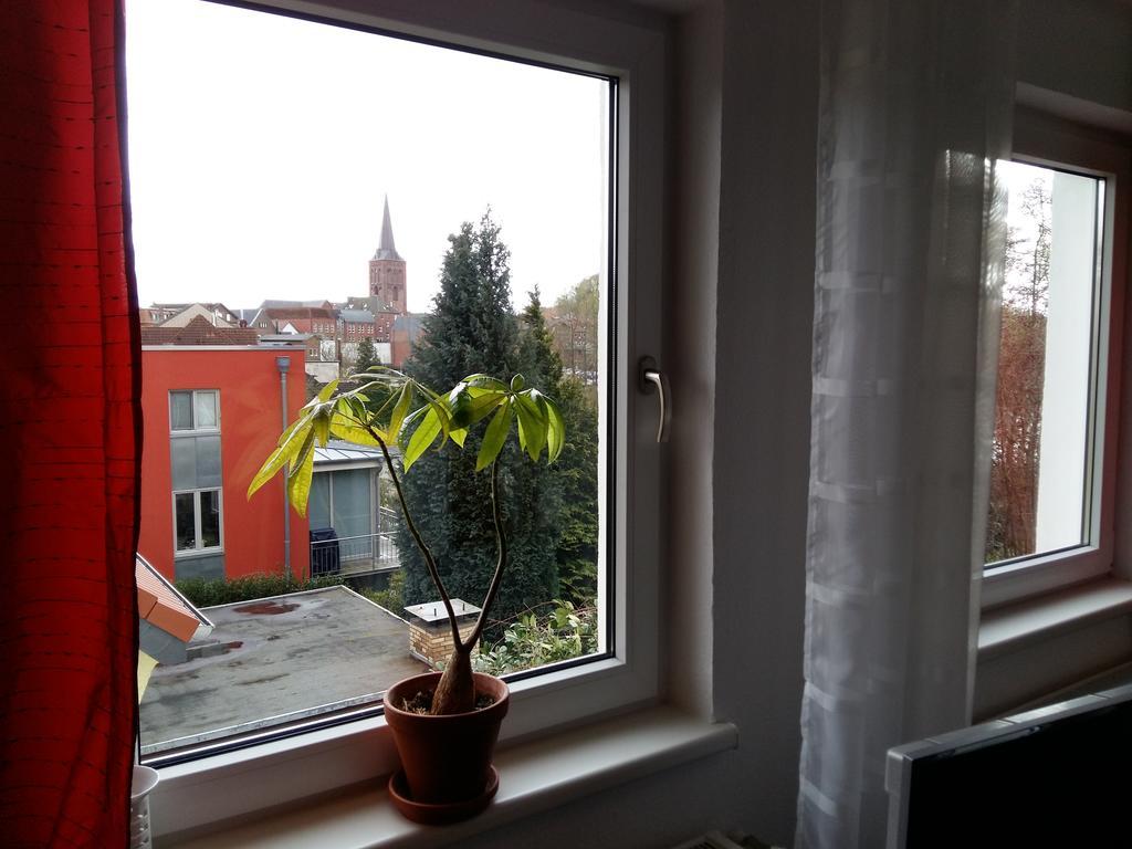Ferienwohnung Am Schwanensee Plön Екстериор снимка