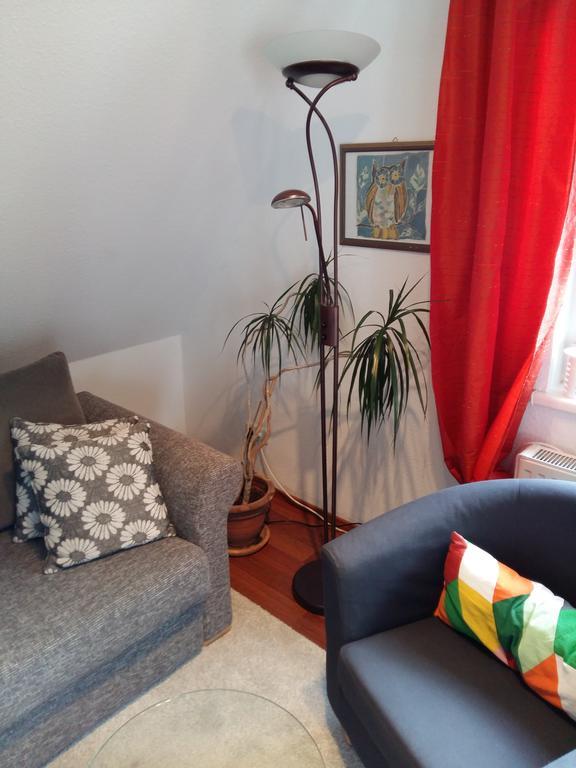 Ferienwohnung Am Schwanensee Plön Екстериор снимка