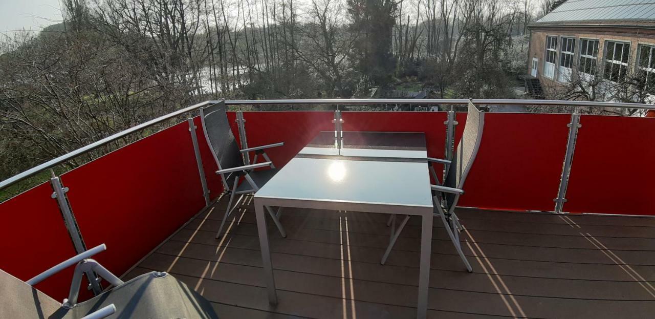 Ferienwohnung Am Schwanensee Plön Екстериор снимка