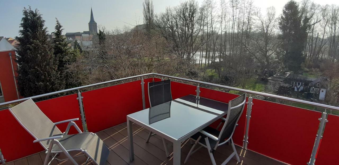 Ferienwohnung Am Schwanensee Plön Екстериор снимка